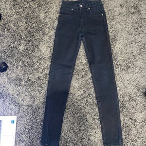 CARMAR Super Soft Jean size 25 skinny leg